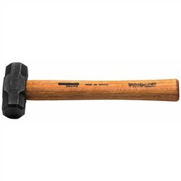 Marreta Oitavada com Cabo de Madeira 1,5Kg Tramontina Master - 1