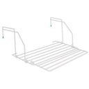 Ver imagem 1 de Varal Portátil Flick Secalux M151010 50x34 Branco