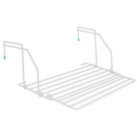 Varal Portátil Flick Secalux M151010 50x34 Branco