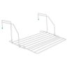 Varal Portátil Flick Secalux M151010 50x34 Branco - 1