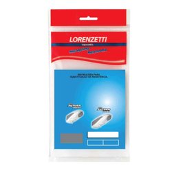 Resistência para Chuveiro Futura 3055-e 5400w 127v Lorenzetti - 1 Resistência para Chuveiro Futura 3055-e 5400w 127v Lorenzetti - 1