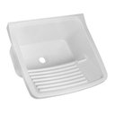 Ver imagem 1 de Tanque lavanderia de plástico 15 litros branco Astra