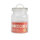 Ver imagem 2 de Pote de Vidro 800ml com Alça na Tampa Redondo - Mozcada