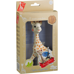Mordedor Para Bebe Girafinha Sophie La Girafe Original - 1