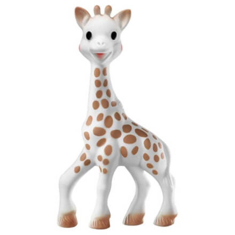 Mordedor Para Bebe Girafinha Sophie La Girafe Original - 3