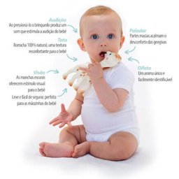 Mordedor Para Bebe Girafinha Sophie La Girafe Original - 2