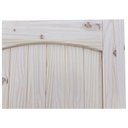 Ver imagem 4 de Porta de Madeira Interna Goede 2 Painéis Arco em Pinus 91 x 203 cm