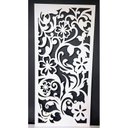 Ver imagem 4 de Painel Vazado Divisória Mdf Waimea Branco - 1,80x2,40m