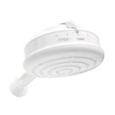 Ver imagem 1 de Chuveiro elétrico Ducha Evidence 220V 6800W branco Fame