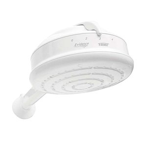 Chuveiro Fame Evidence 4 Temperaturas Branco 127V