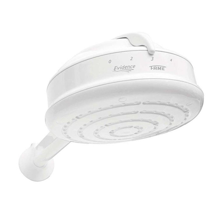 Chuveiro Fame Evidence 4 Temperaturas Branco 127V