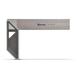 Esquadro carpinteiro de inox 300mm K53M-300-S Starret - 1