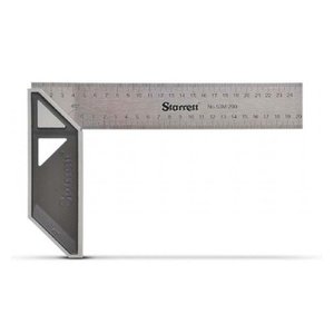 Esquadro carpinteiro de inox 300mm K53M-300-S Starret