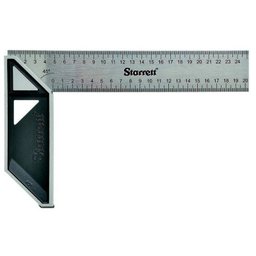 Esquadro Carpinteiro 250mm Starrett K53M-250-S - 4