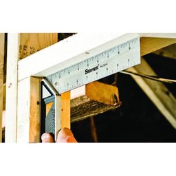 Esquadro Carpinteiro 250mm Starrett K53M-250-S - 5