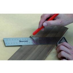 Esquadro Carpinteiro 250mm Starrett K53M-250-S - 3