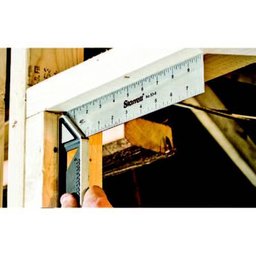 Esquadro Carpinteiro 250mm Starrett K53M-250-S - 2