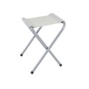 Ver imagem 7 de Kit Mesa Dobrável Portátil que Vira Maleta de Alúminio 120x60cm com 4 Banquinhos Dobráveis