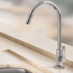 Torneira para Lavatório de Mesa Bica Alta Gali Docol - 5