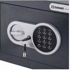 Cofre de Embutir - Modelo 25 Bwk - 5