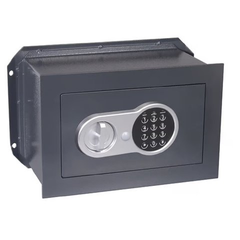 Cofre de Embutir - Modelo 25 Bwk