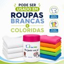 Ver imagem 2 de Kit Alvejante sem Cloro em Pó com 3 Uni. Casa Limpa