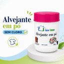 Ver imagem 3 de Kit Alvejante sem Cloro em Pó com 3 Uni. Casa Limpa