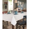 Toalha de Mesa Retangular 8 Lugares Clean Athenas Edite - 1