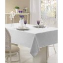 Ver imagem 1 de Toalha de Mesa Retangular 8 Lugares Clean Passion - Branco