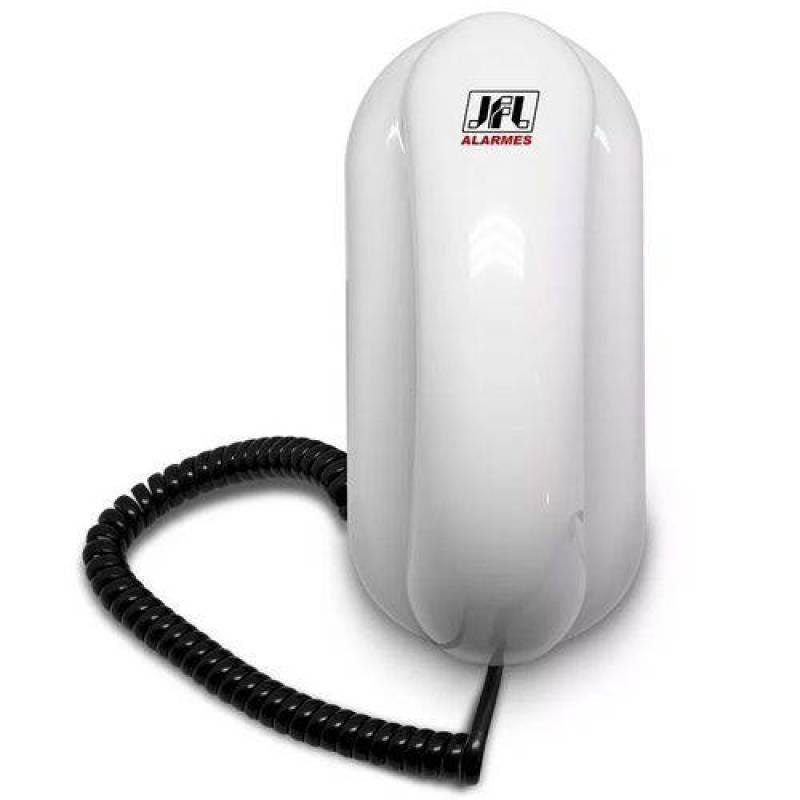 Interfone Residencial Irt-4000 com Tecla Luminosa Jfl - 2
