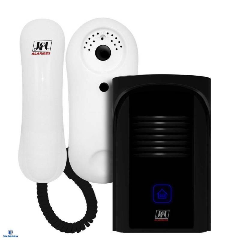Interfone Residencial Irt-4000 com Tecla Luminosa Jfl - 3