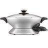 Panela Eletrica Aluminio Wok Chef 127v Tramontina by Breville - 1