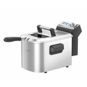 Fritadeira Elétrica 7 Funções 4L Smart By Breville Tramontina 127V