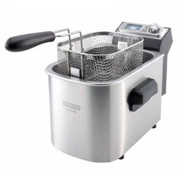 Fritadeira Elétrica 7 Funções 4L Smart By Breville Tramontina 127V - 2