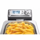 Ver imagem 4 de Fritadeira Elétrica Tramontina By Breville Smart Aço Inox 7 Funções 4L 127V 69160/011