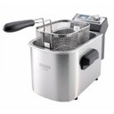 Ver imagem 2 de Fritadeira Elétrica Tramontina By Breville Smart Aço Inox 7 Funções 4L 127V 69160/011