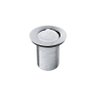 Válvula de Escoamento para Tanque 1.1/4" Cromado Celite - 2