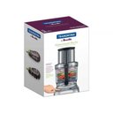 Ver imagem 1 de Processador Tramontina Slipe Pro Inox 1200W Tigela 3.7 Litros - 220 Volts