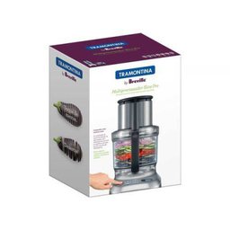 Processador Tramontina Slipe Pro Inox 1200W Tigela 3.7 Litros - 220 Volts - 1