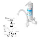 Ver imagem 3 de Torneira Bica Móvel com Filtro Abs Br Plus Herc