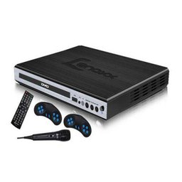 Dvd Lenoxx Game e Karaoke USB Dk-420 Bivolt - 1