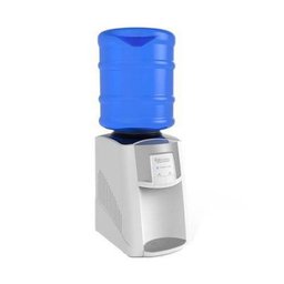 Bebedouro de Água Colormaq Premium Branco 127v - 2