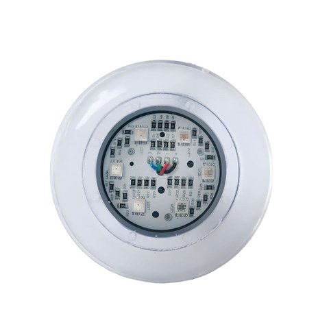 Refletor Led Piscina Cristal 6 9w Rgb Netpool