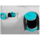 Ver imagem 3 de Maquina de Costura Portátil e Profissional Lenoxx Multi Points Bivolt