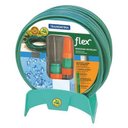 Ver imagem 1 de Mangueira Flex para Jardim, 20 m, com esgates rosqueados, Laurel Japonesa - Tramontina