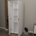Ver imagem 4 de Armário Multiuso 2 Portas White - Caule Móveis