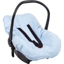 Ver imagem 1 de Capa Bebê Conforto Acessórios Liso Azul Encanto - Hug