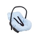 Ver imagem 2 de Capa Bebê Conforto Acessórios Liso Azul Encanto - Hug