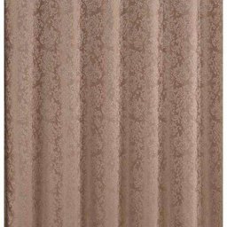 Cortina Diplomata 3,00m x 2,70m Tecido Jacquard - Floral Caqui - 3 Cortina Diplomata 3,00m x 2,70m Tecido Jacquard - Floral Caqui - 3