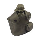 Ver imagem 1 de Kit River Cantil + Porta Cantil USA com Presilha Verde